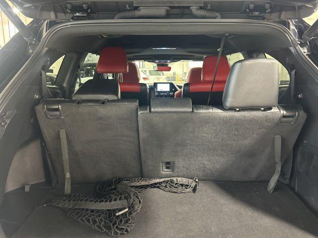 used 2023 Toyota Highlander car, priced at $37,986