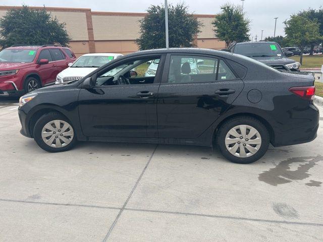 used 2018 Kia Rio car, priced at $10,126