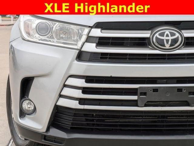 used 2019 Toyota Highlander car, priced at $24,423