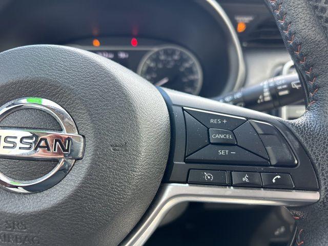 used 2019 Nissan Kicks car, priced at $17,672