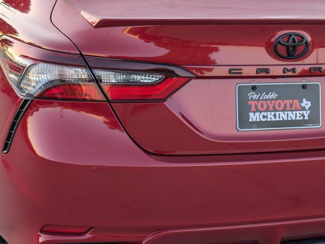 used 2023 Toyota Camry car, priced at $25,450