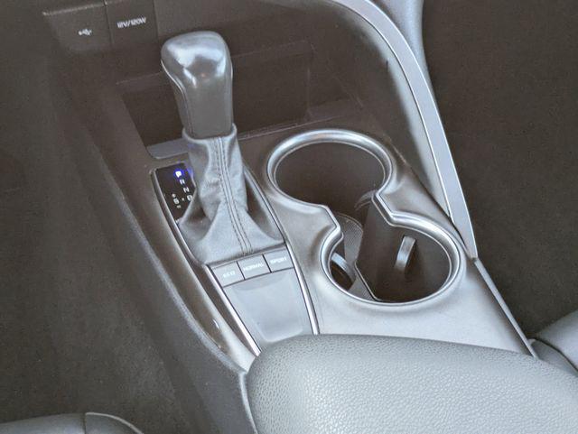 used 2023 Toyota Camry car, priced at $25,450