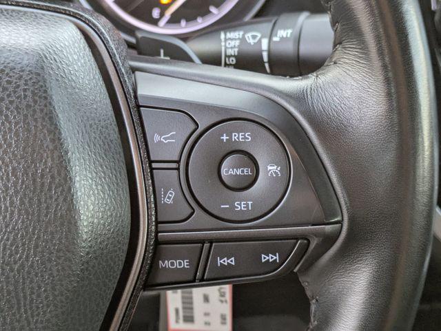 used 2023 Toyota Camry car, priced at $25,450