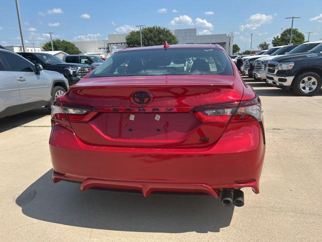 used 2023 Toyota Camry car, priced at $26,275