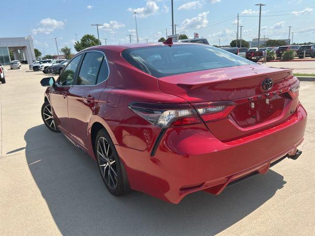 used 2023 Toyota Camry car, priced at $26,275