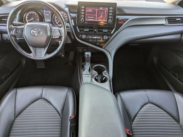 used 2023 Toyota Camry car, priced at $25,450