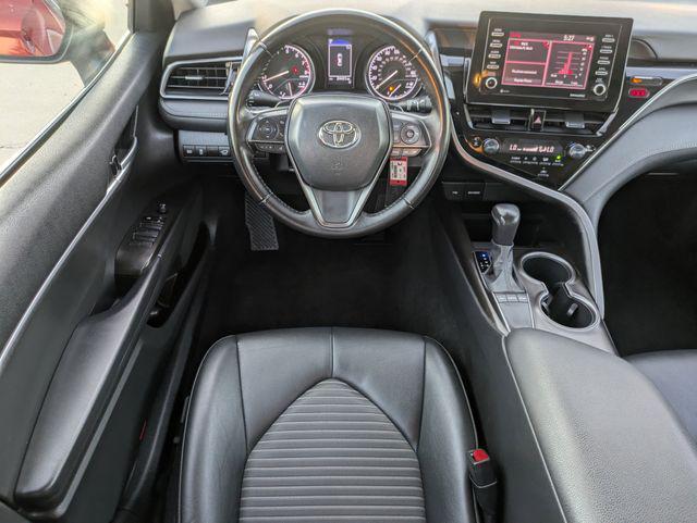 used 2023 Toyota Camry car, priced at $25,450