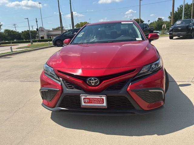 used 2023 Toyota Camry car, priced at $26,275