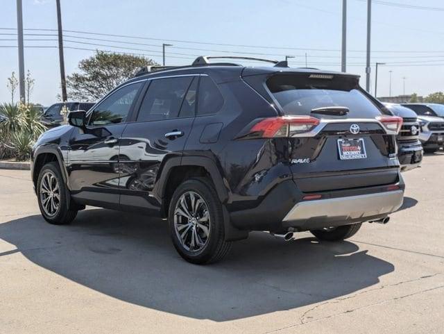 used 2024 Toyota RAV4 Hybrid car, priced at $42,983