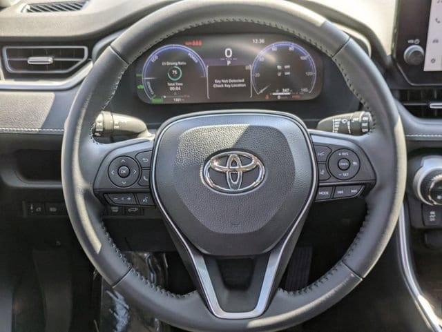 used 2024 Toyota RAV4 Hybrid car, priced at $42,983