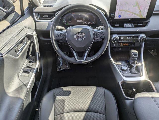 used 2024 Toyota RAV4 Hybrid car, priced at $42,983