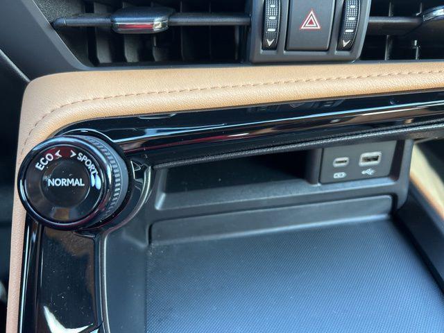 used 2024 Lexus NX 350h car, priced at $45,991