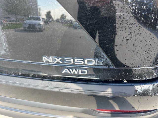used 2024 Lexus NX 350h car, priced at $45,991