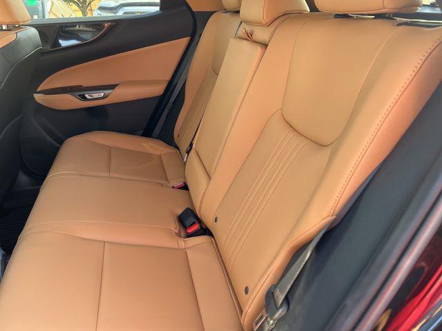 used 2024 Lexus NX 350h car, priced at $45,991