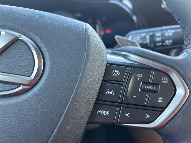used 2024 Lexus NX 350h car, priced at $45,991