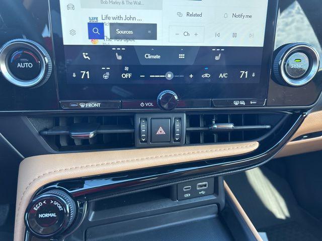 used 2024 Lexus NX 350h car, priced at $45,991