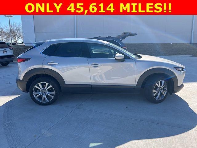 used 2023 Mazda CX-30 car, priced at $23,938