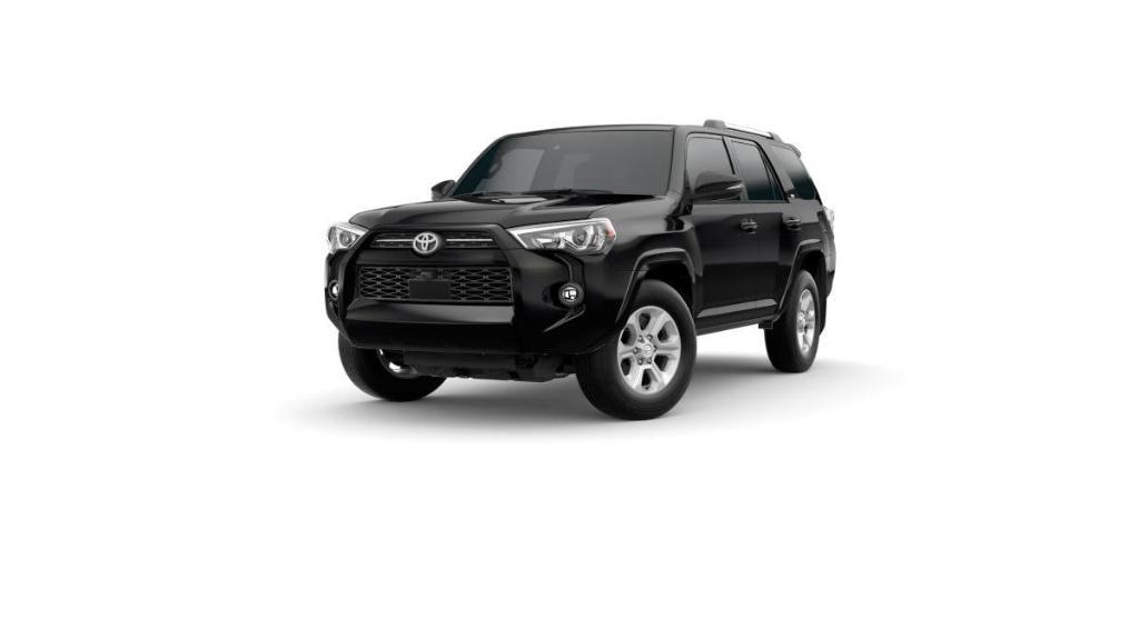 new 2024 Toyota 4Runner car, priced at $49,784