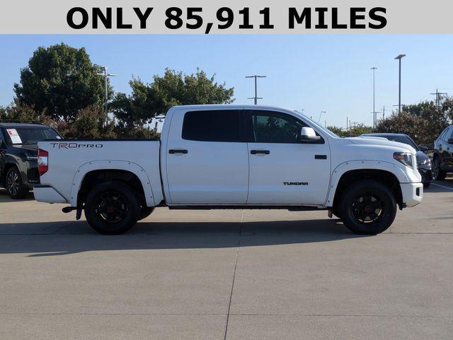 used 2021 Toyota Tundra car, priced at $46,180