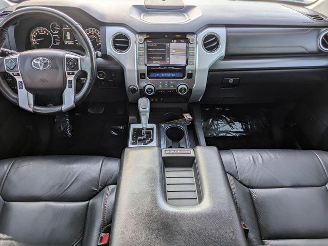 used 2021 Toyota Tundra car, priced at $46,180