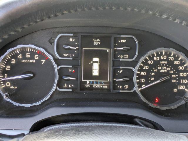 used 2021 Toyota Tundra car, priced at $46,180