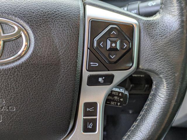 used 2021 Toyota Tundra car, priced at $46,180