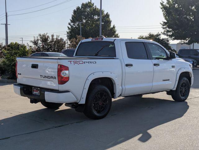 used 2021 Toyota Tundra car, priced at $46,180