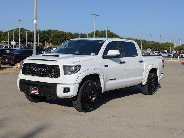 used 2021 Toyota Tundra car, priced at $46,180