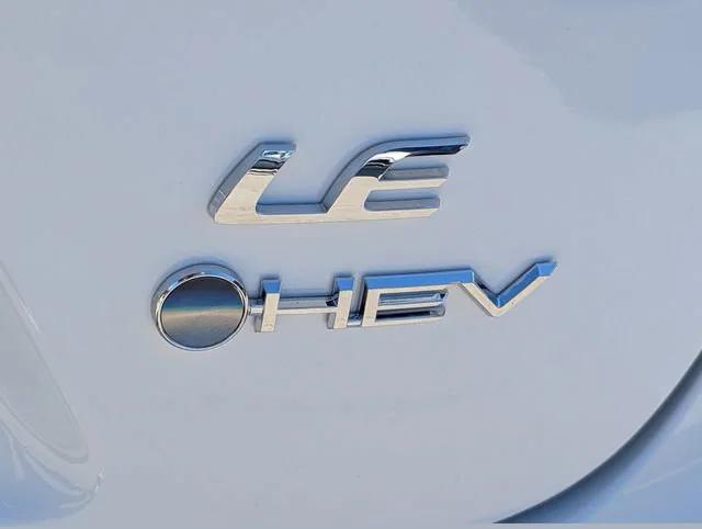 new 2026 Toyota Corolla Hybrid car, priced at $25,342