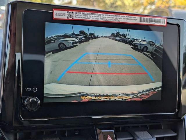 new 2026 Toyota Corolla Hybrid car, priced at $25,342