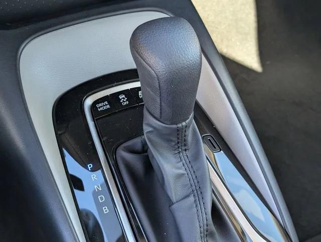 new 2026 Toyota Corolla Hybrid car, priced at $25,342