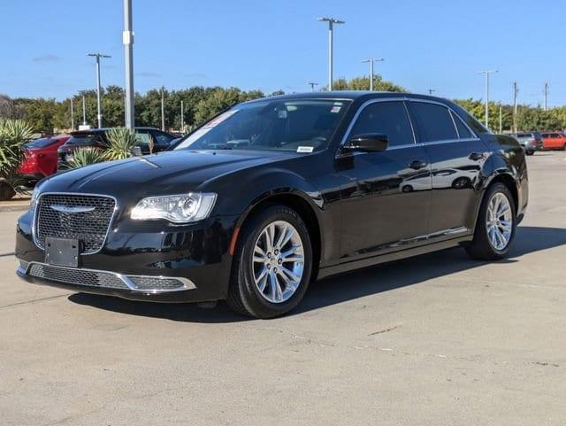 used 2017 Chrysler 300 car, priced at $15,292