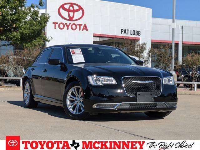 used 2017 Chrysler 300 car, priced at $15,292