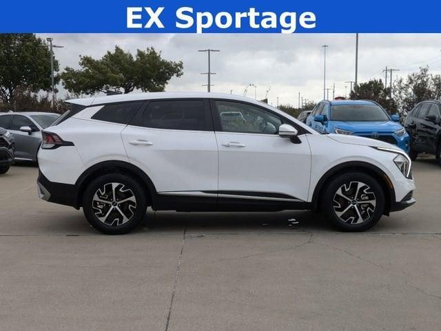 used 2023 Kia Sportage car, priced at $25,981