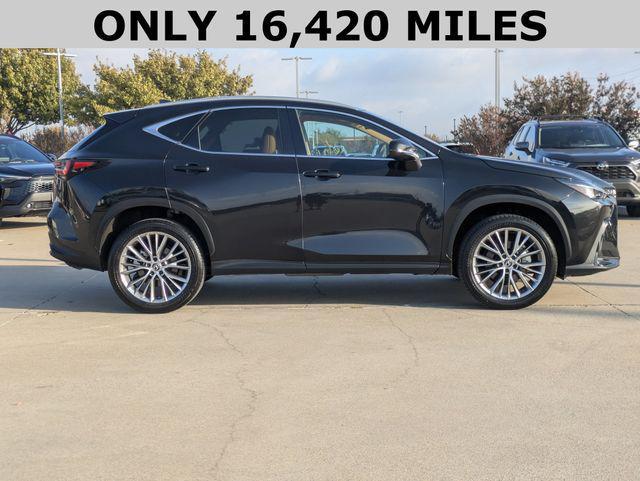 used 2024 Lexus NX 350h car, priced at $49,729