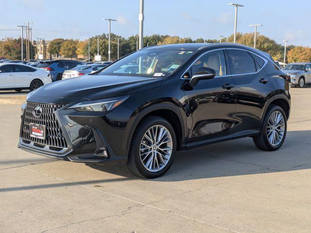 used 2024 Lexus NX 350h car, priced at $49,729