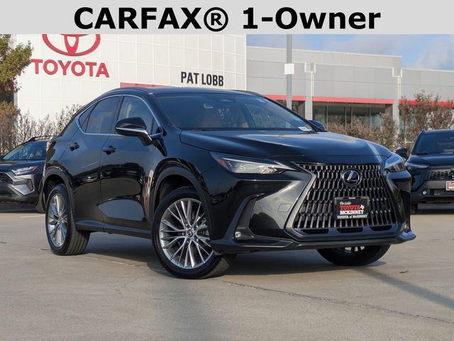 used 2024 Lexus NX 350h car, priced at $49,729