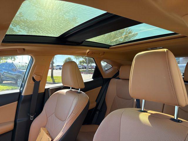 used 2024 Lexus NX 350h car, priced at $52,392