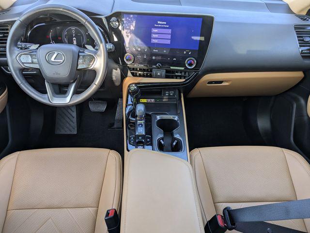 used 2024 Lexus NX 350h car, priced at $49,729
