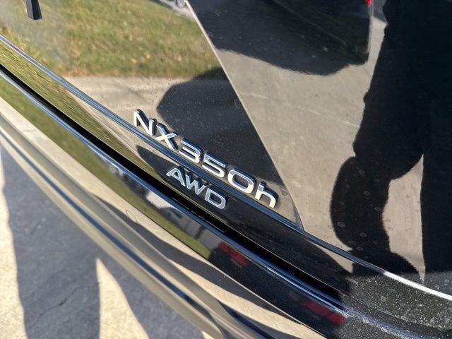 used 2024 Lexus NX 350h car, priced at $52,392
