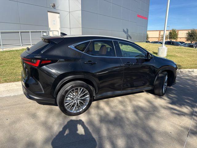 used 2024 Lexus NX 350h car, priced at $52,392