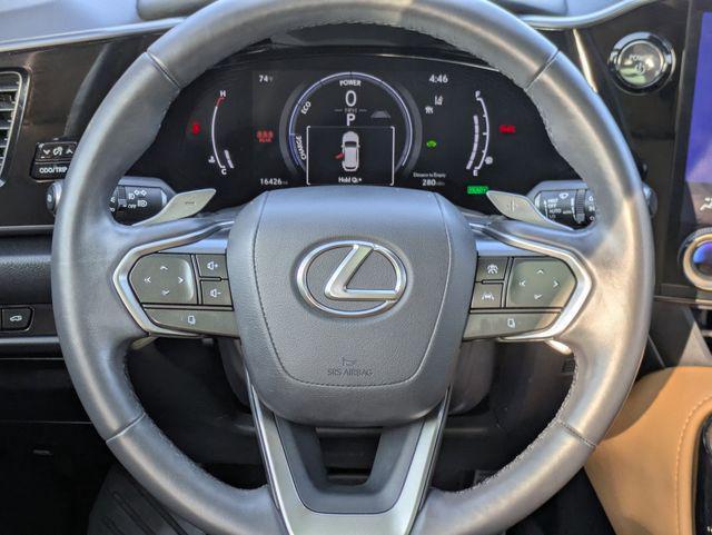 used 2024 Lexus NX 350h car, priced at $49,729