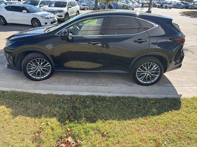 used 2024 Lexus NX 350h car, priced at $52,392
