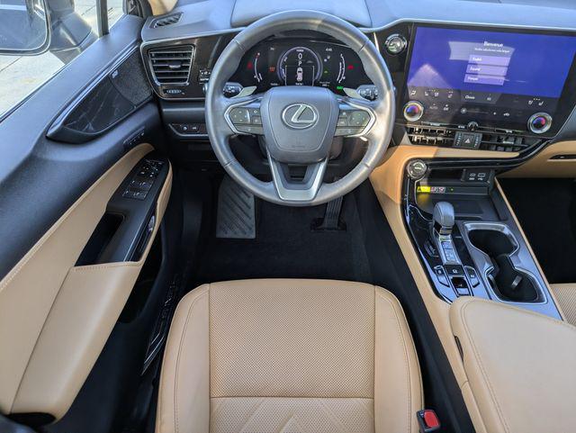 used 2024 Lexus NX 350h car, priced at $49,729