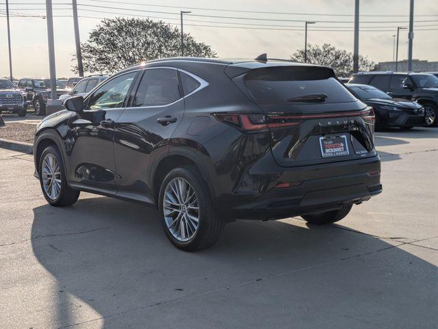 used 2024 Lexus NX 350h car, priced at $49,729