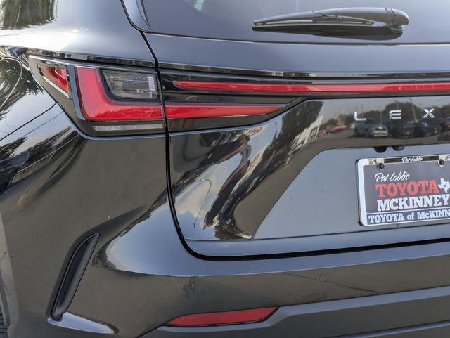 used 2024 Lexus NX 350h car, priced at $49,729