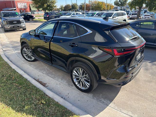 used 2024 Lexus NX 350h car, priced at $52,392