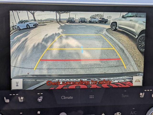 used 2024 Lexus NX 350h car, priced at $49,729