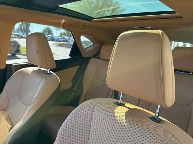 used 2024 Lexus NX 350h car, priced at $52,392