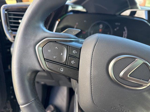 used 2024 Lexus NX 350h car, priced at $52,392